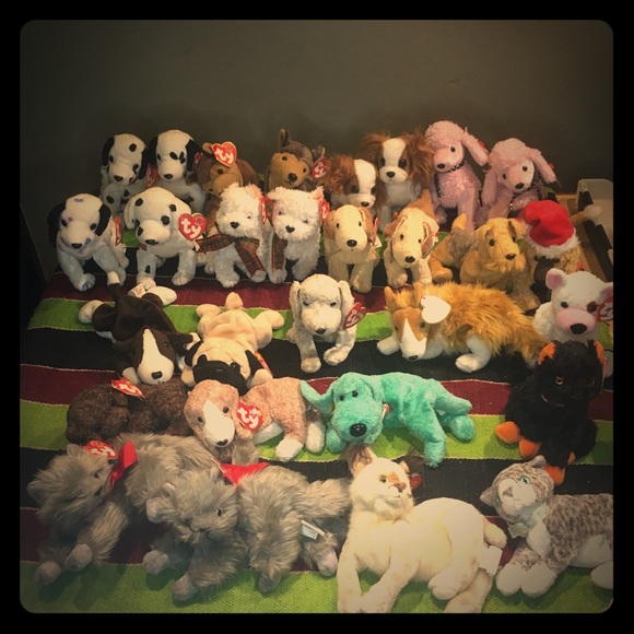 Beanie Babies Mystery Bundle - Picture 1 of 1